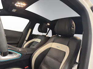 MERCEDES-BENZ GLE Coupé 63 S AMG 4Matic+ Speedshift