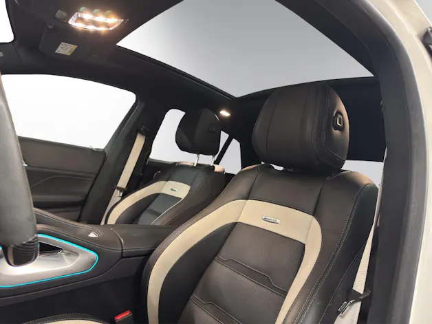 Mercedes-Benz GLE Coupé 63 S AMG 4Matic+ Speedshift