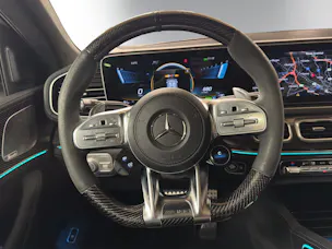 MERCEDES-BENZ GLE Coupé 63 S AMG 4Matic+ Speedshift