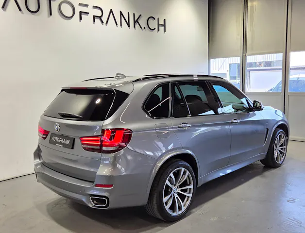 BMW X5 40d xDrive M-Sport