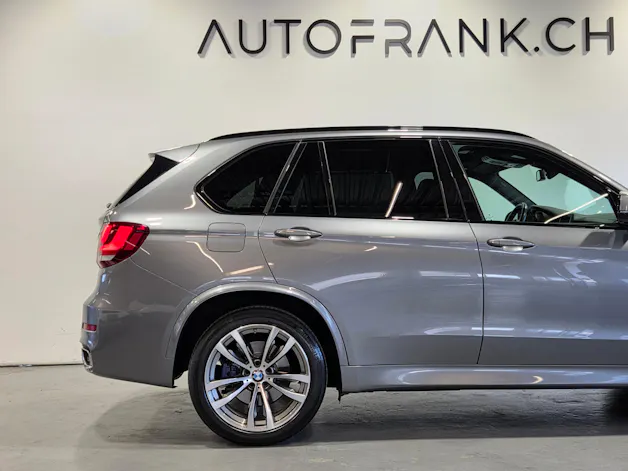 BMW X5 40d xDrive M-Sport