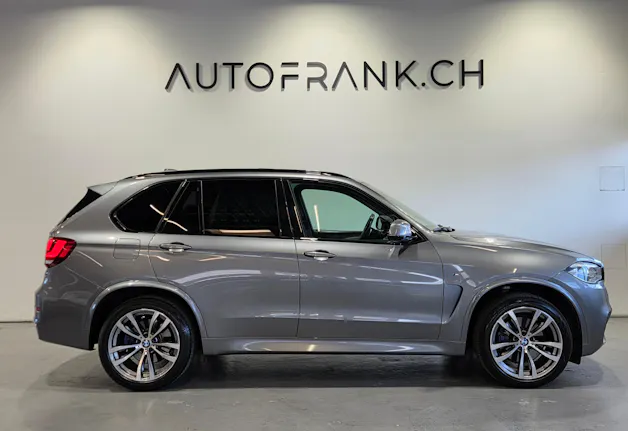 BMW X5 40d xDrive M-Sport
