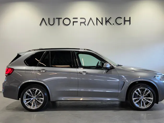 BMW X5 40d xDrive M-Sport