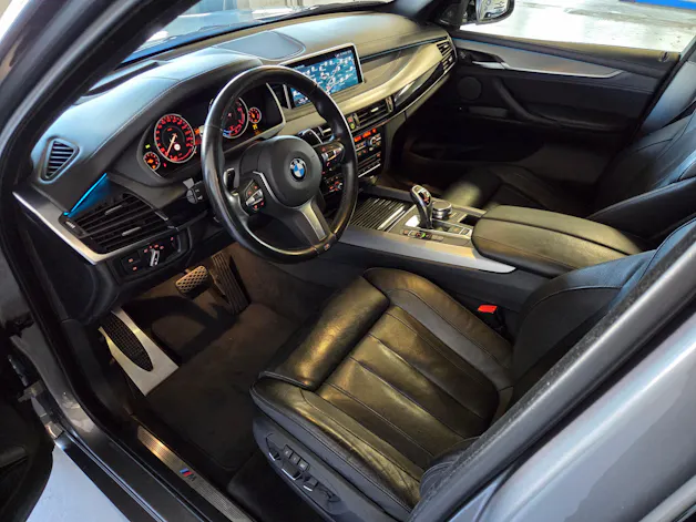 BMW X5 40d xDrive M-Sport