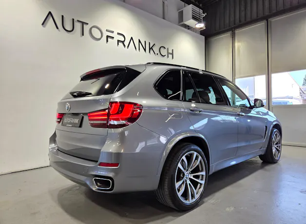 BMW X5 40d xDrive M-Sport
