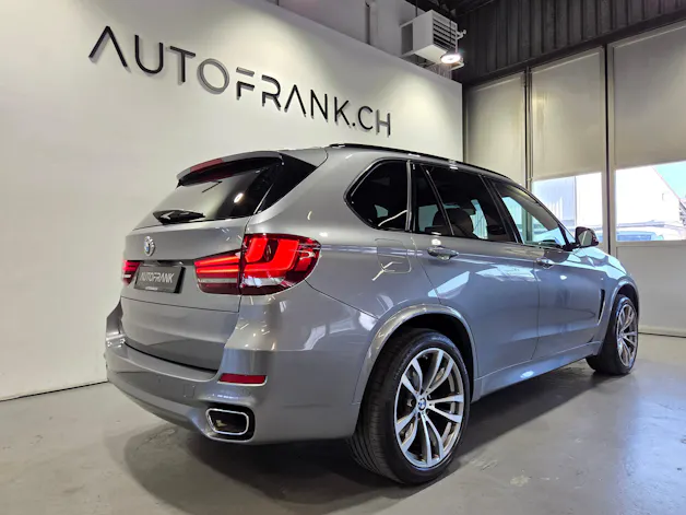 BMW X5 40d xDrive M-Sport