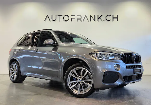 BMW X5 40d xDrive M-Sport