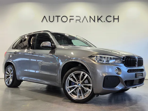 BMW X5 40d xDrive M-Sport