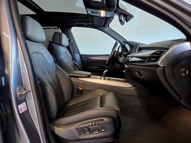 BMW X5 40d xDrive M-Sport