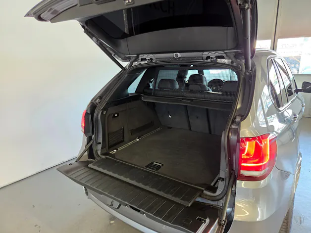 BMW X5 40d xDrive M-Sport