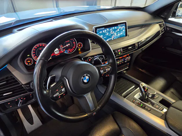 BMW X5 40d xDrive M-Sport