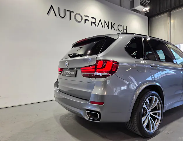 BMW X5 40d xDrive M-Sport