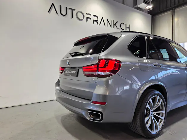 BMW X5 40d xDrive M-Sport
