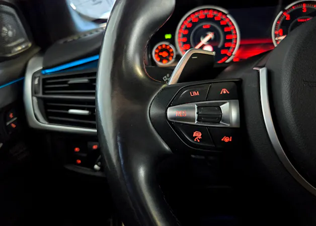 BMW X5 40d xDrive M-Sport