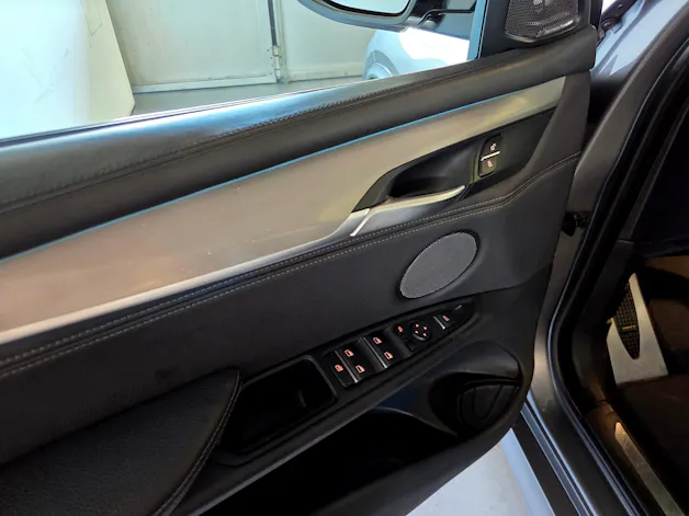 BMW X5 40d xDrive M-Sport