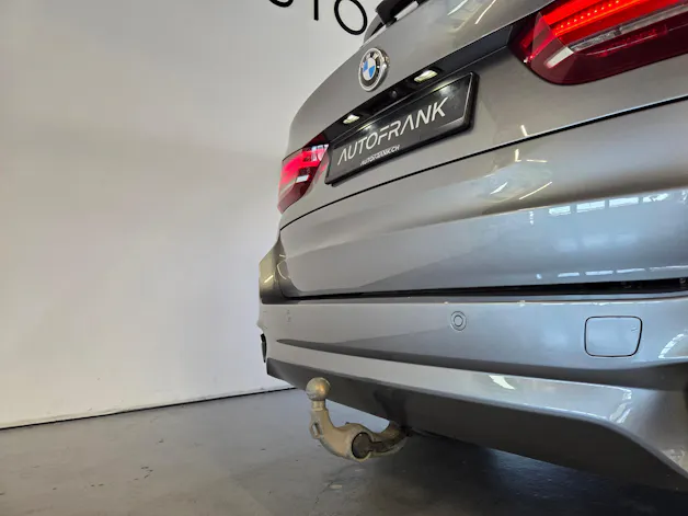 BMW X5 40d xDrive M-Sport