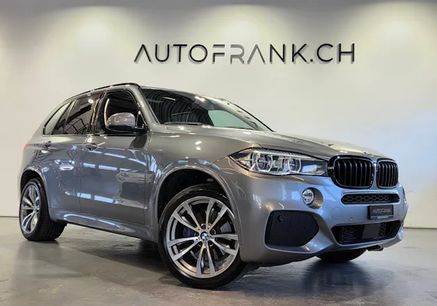 BMW X5 40d xDrive M-Sport