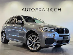 BMW X5 40d xDrive M-Sport