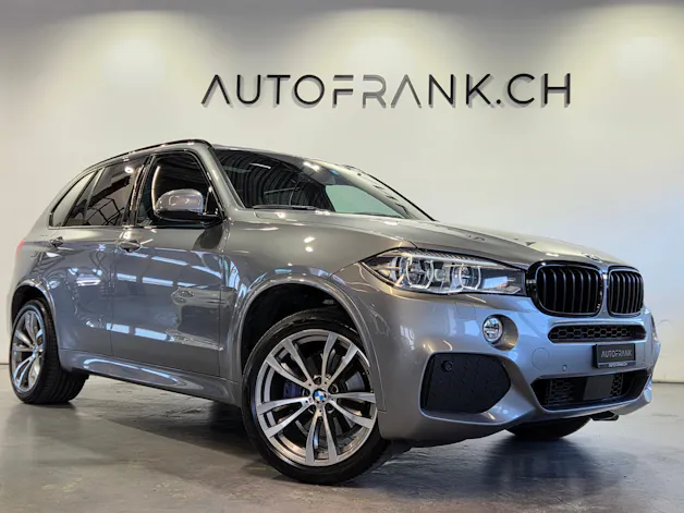 BMW X5 40d xDrive M-Sport