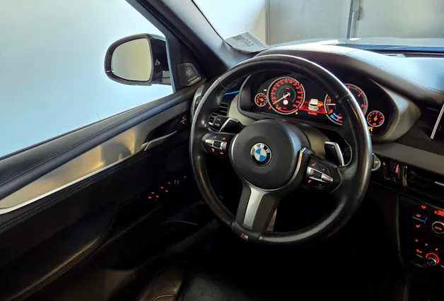 BMW X5 40d xDrive M-Sport