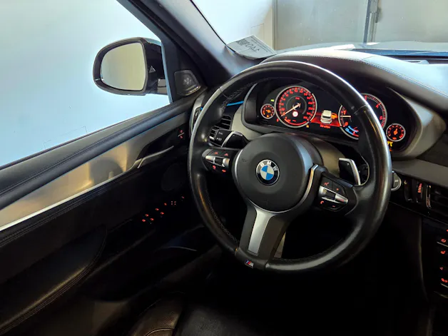 BMW X5 40d xDrive M-Sport
