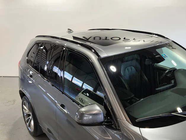 BMW X5 40d xDrive M-Sport