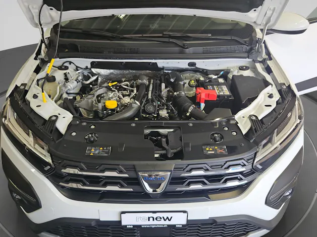 Dacia Jogger TCe 110 Comfort