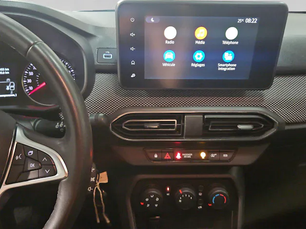 Dacia Jogger TCe 110 Comfort