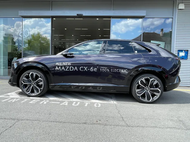 Mazda CX-6e EV 258PS TAKUMI PLUS
