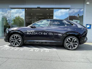 MAZDA CX-6e EV 258PS TAKUMI PLUS