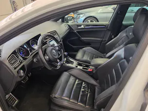 VW Golf Variant 2.0 TSI R 4 Motion DSG