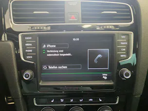 VW Golf Variant 2.0 TSI R 4 Motion DSG