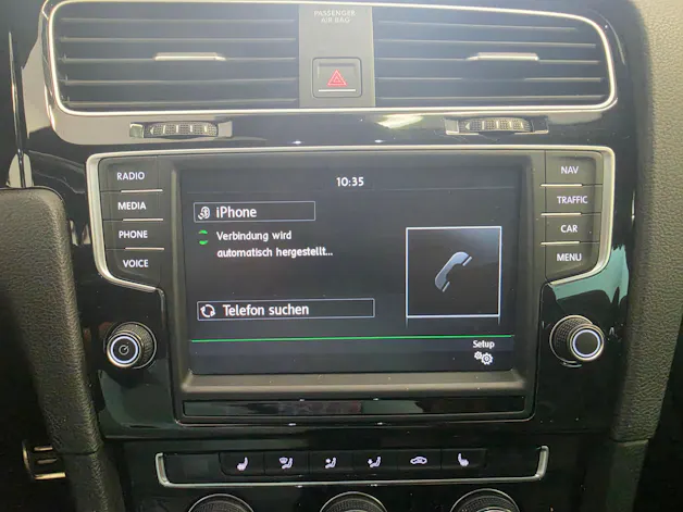 VW Golf Variant 2.0 TSI R 4 Motion DSG