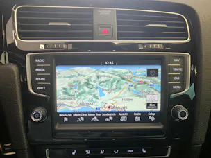 VW Golf Variant 2.0 TSI R 4 Motion DSG