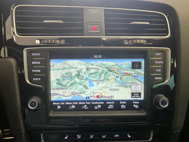 VW Golf Variant 2.0 TSI R 4 Motion DSG