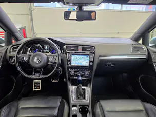 VW Golf Variant 2.0 TSI R 4 Motion DSG