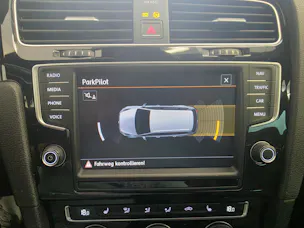 VW Golf Variant 2.0 TSI R 4 Motion DSG