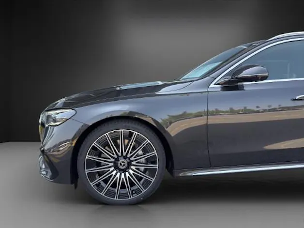 Mercedes-Benz E 220 d T 4M 9G-Tronic