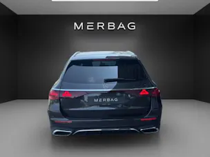 MERCEDES-BENZ E 220 d T 4M 9G-Tronic