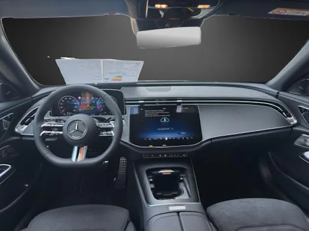 Mercedes-Benz E 220 d T 4M 9G-Tronic