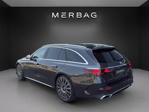 MERCEDES-BENZ E 220 d T 4M 9G-Tronic