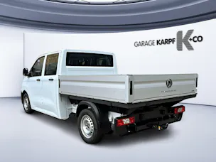 VW Transporter 2.0 TDI Automat 4Motion