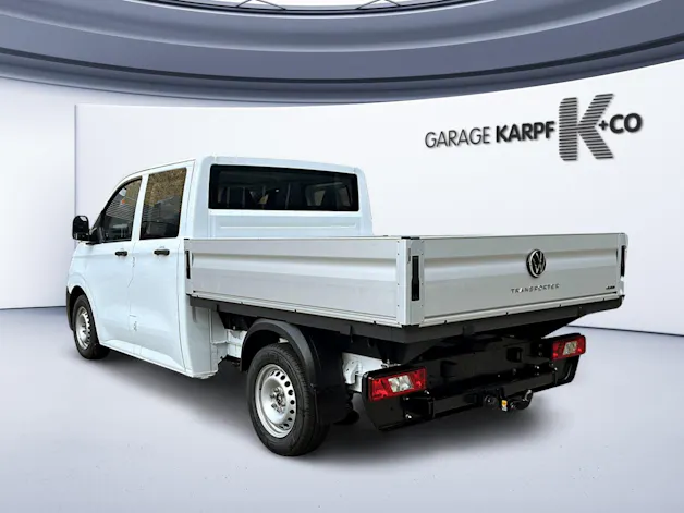 VW Transporter 2.0 TDI Automat 4Motion