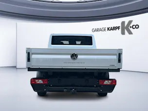 VW Transporter 2.0 TDI Automat 4Motion