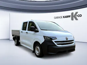 VW Transporter 2.0 TDI Automat 4Motion