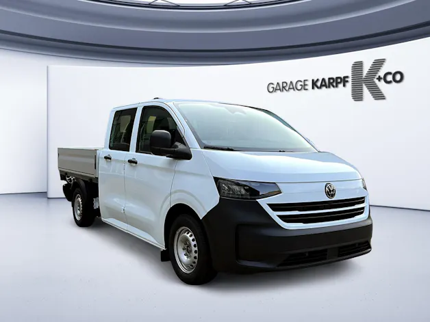 VW Transporter 2.0 TDI Automat 4Motion