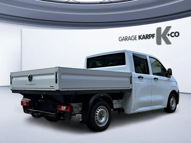 VW Transporter 2.0 TDI Automat 4Motion
