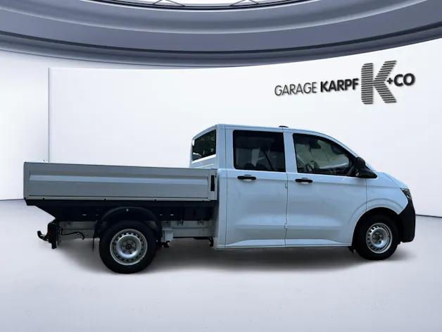 VW Transporter 2.0 TDI Automat 4Motion