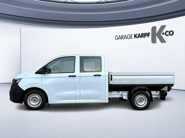 VW Transporter 2.0 TDI Automat 4Motion