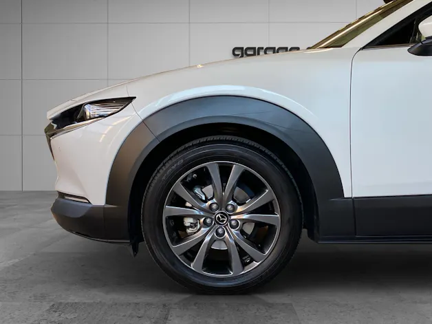 Mazda CX-30 SKYACTIV-X M Hybrid 180 Revolution AWD Automat
